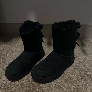 UGG Bailey Bow Boots